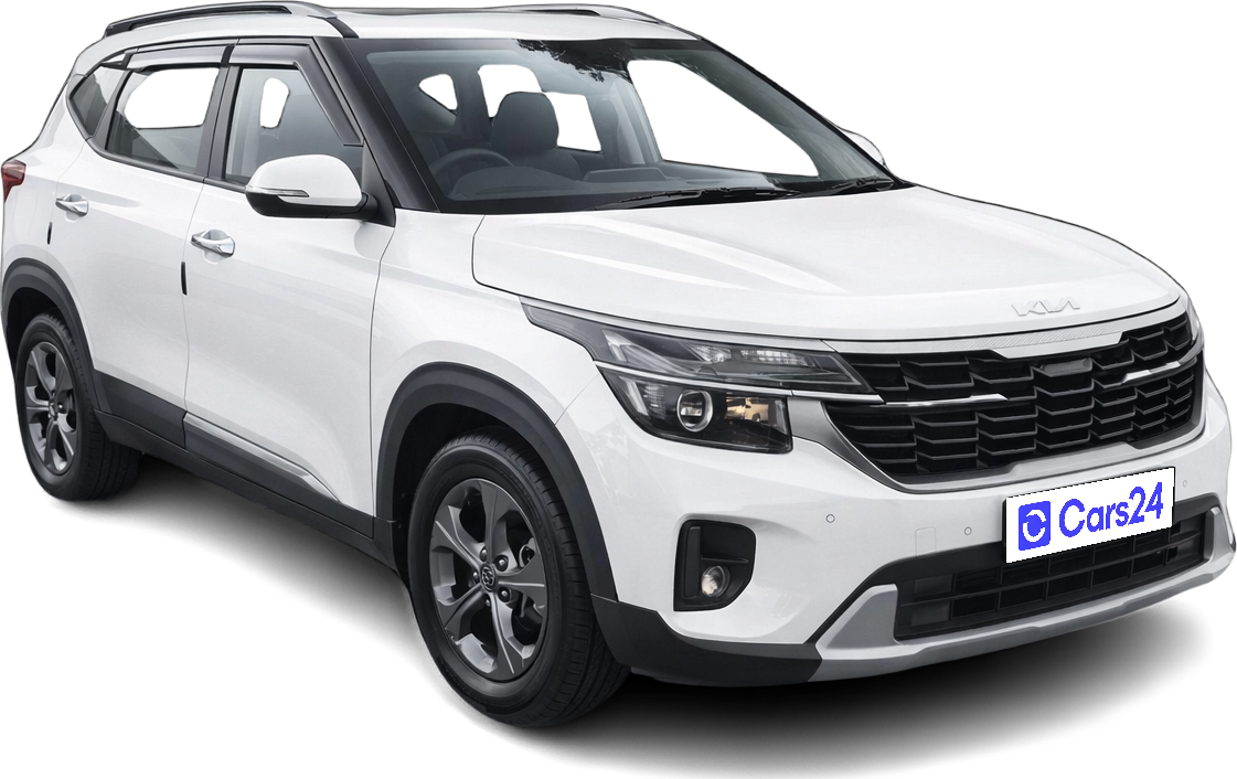 2025 KIA SELTOS - SUV - Diesel - Manual - ₹14.85 lakh