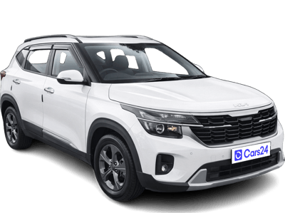 2025 KIA SELTOS - SUV - Diesel - Manual - ₹14.85 lakh