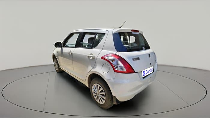 2015 Maruti Swift VDI, Diesel, Manual, 1,22,219 km, exterior