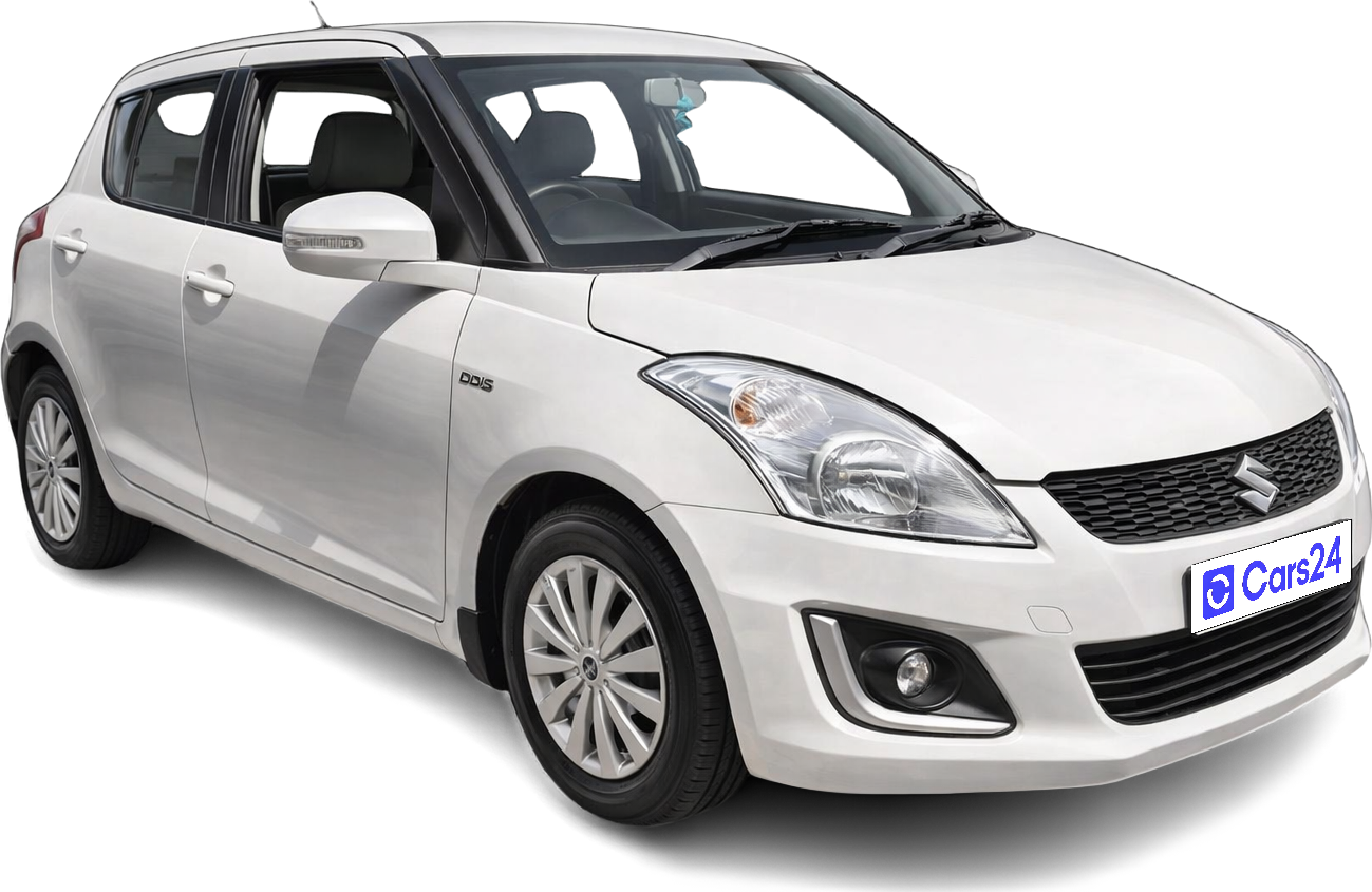 2015 Maruti Swift - Hatchback - Diesel - Manual - ₹4.75 lakh
