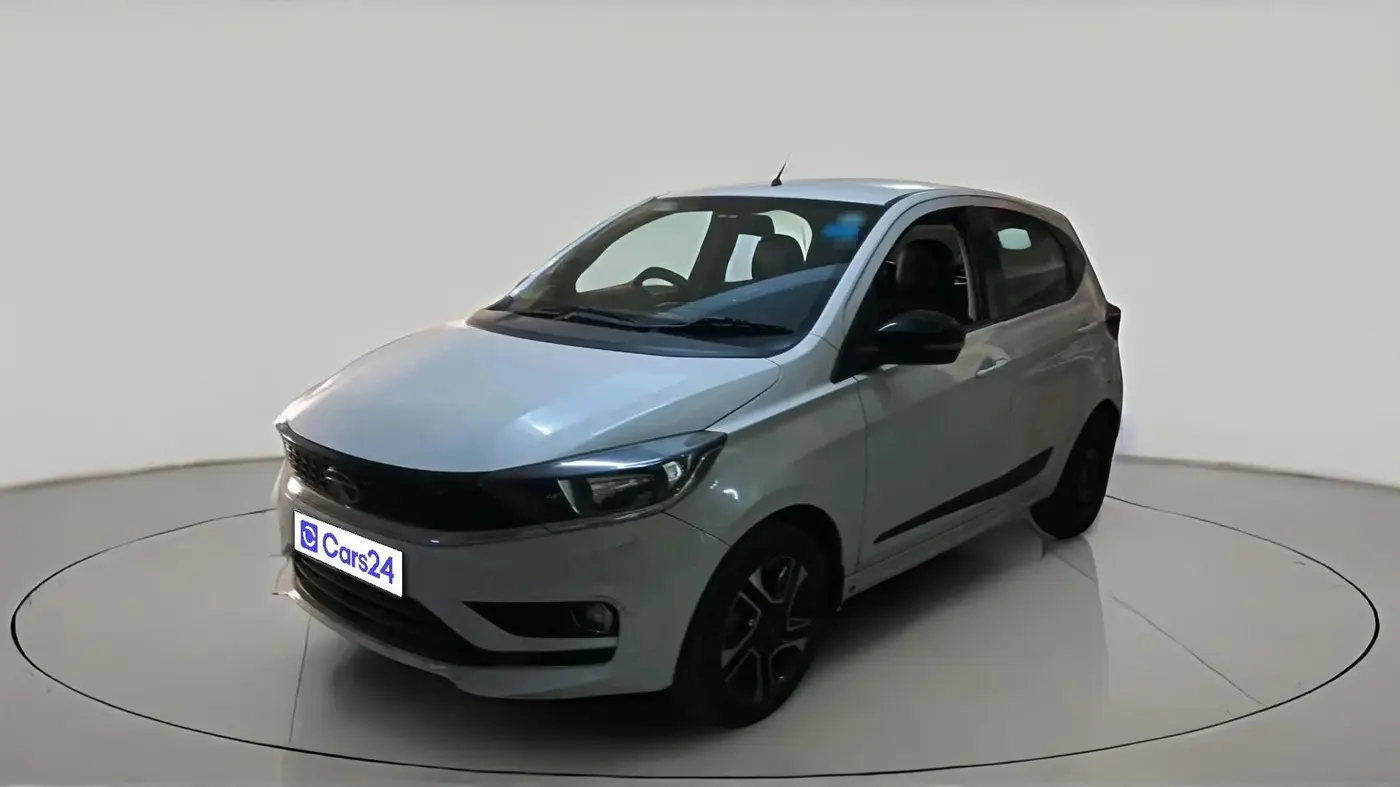 2020 Tata Tiago XZ PLUS PETROL, Petrol, Manual, 1,92,189 km, exterior