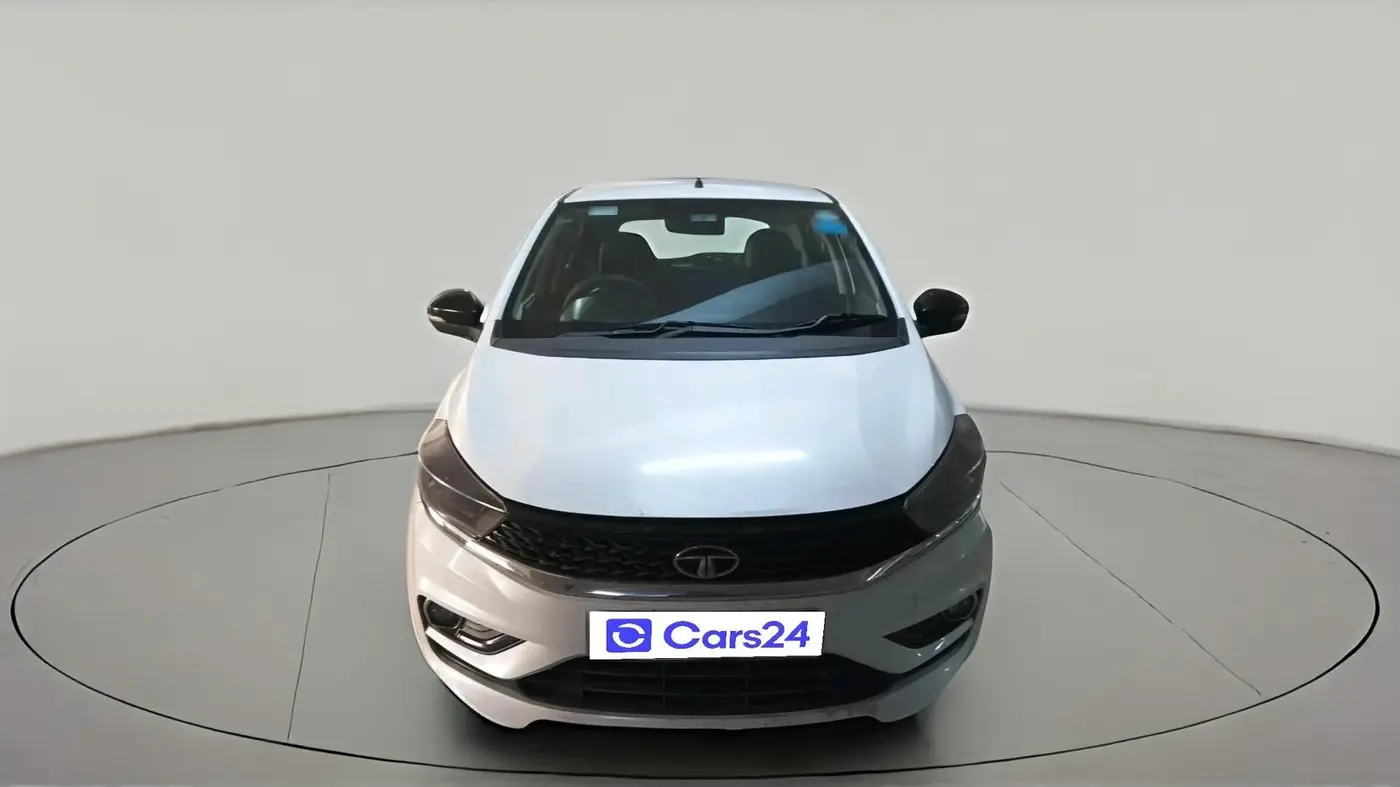 2020 Tata Tiago XZ PLUS PETROL, Petrol, Manual, 1,92,189 km, exterior