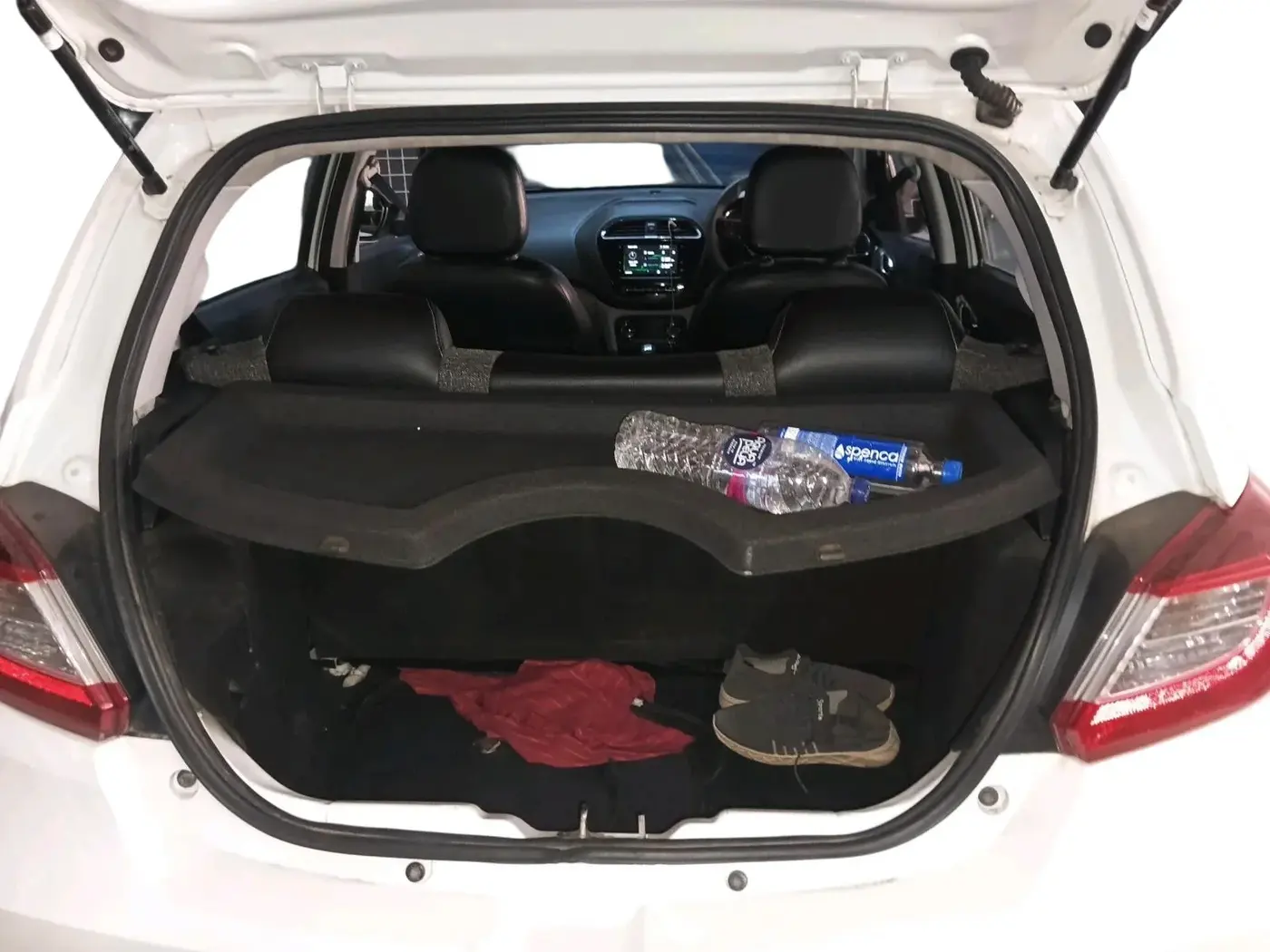 2020 Tata Tiago XZ PLUS PETROL, Petrol, Manual, 1,92,189 km, exterior