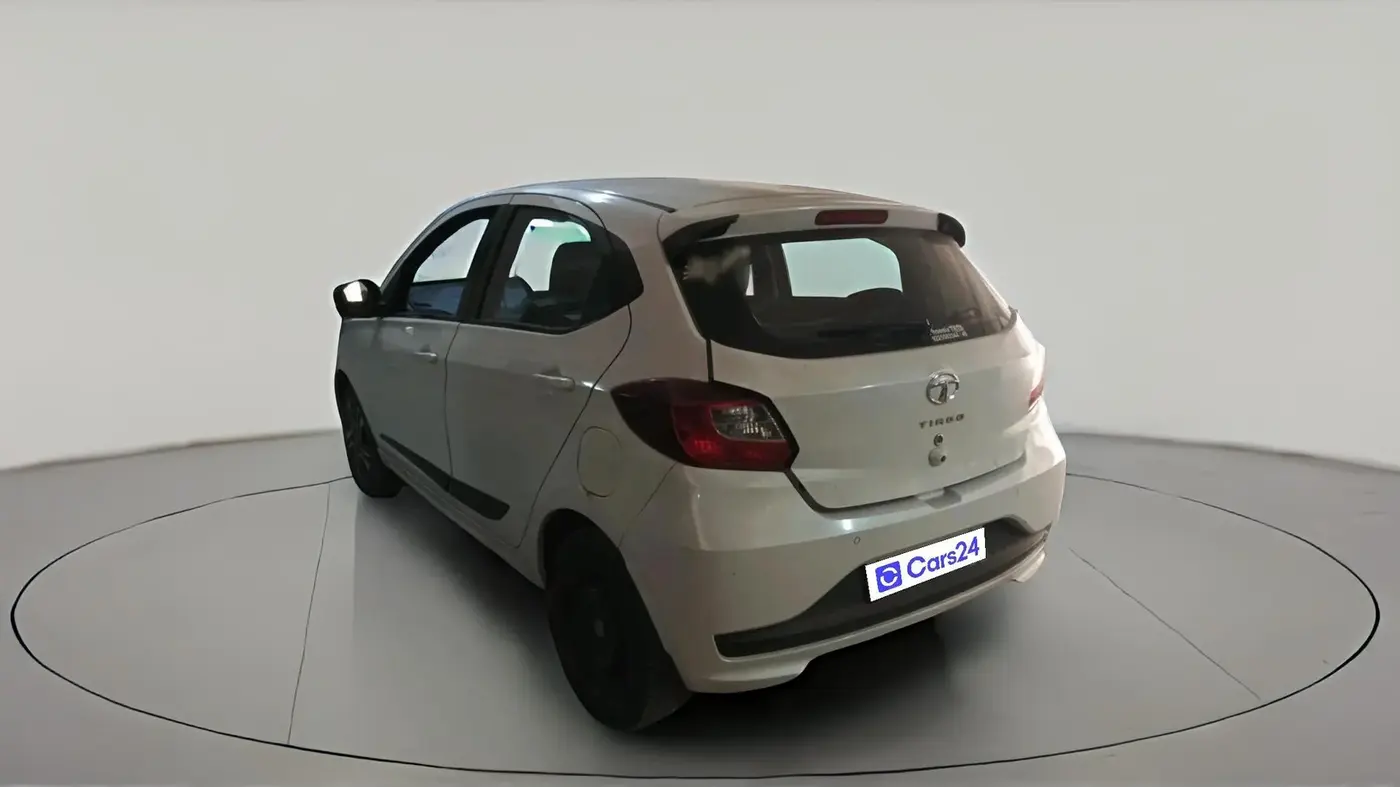 2020 Tata Tiago XZ PLUS PETROL, Petrol, Manual, 1,92,189 km, exterior