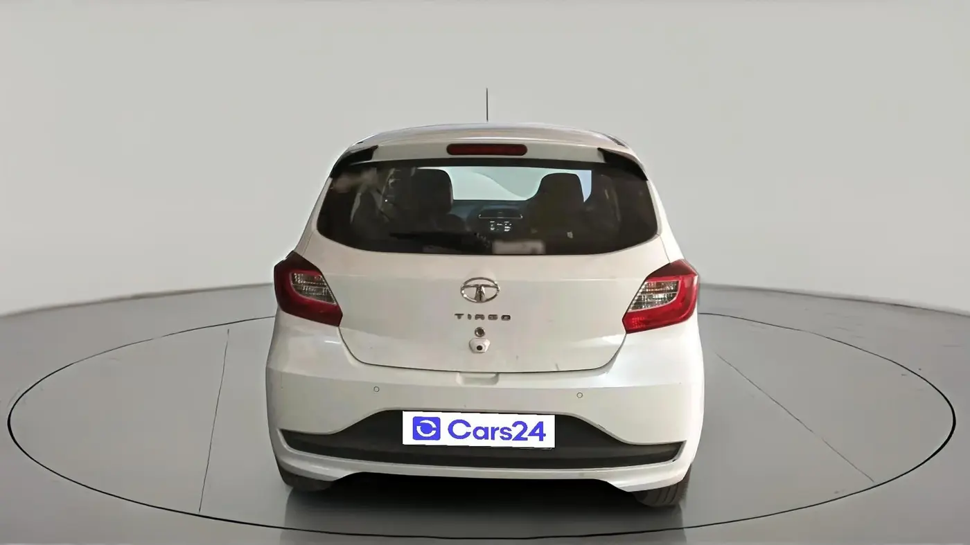 2020 Tata Tiago XZ PLUS PETROL, Petrol, Manual, 1,92,189 km, exterior