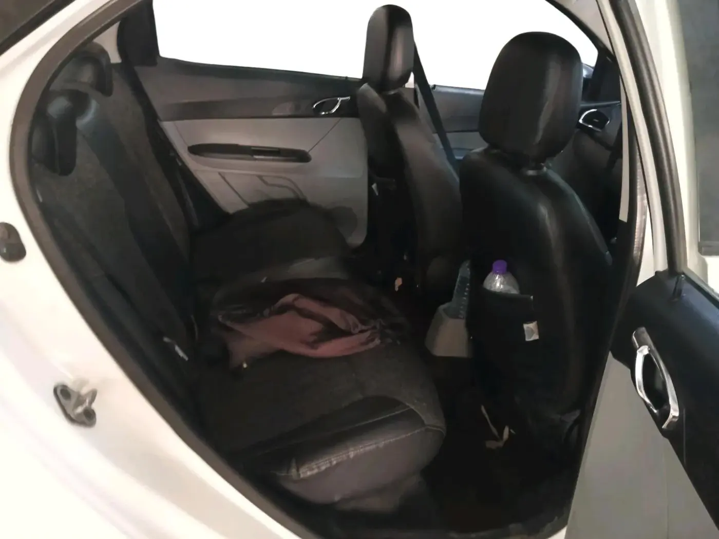 2020 Tata Tiago XZ PLUS PETROL, Petrol, Manual, 1,92,189 km, interior