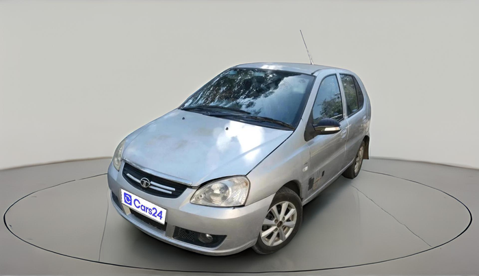 2011 Tata Indica EV2 LX, Diesel, Manual, 57,612 km, exterior