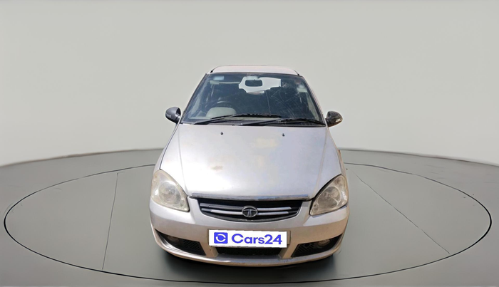 2011 Tata Indica EV2 LX, Diesel, Manual, 57,612 km, exterior