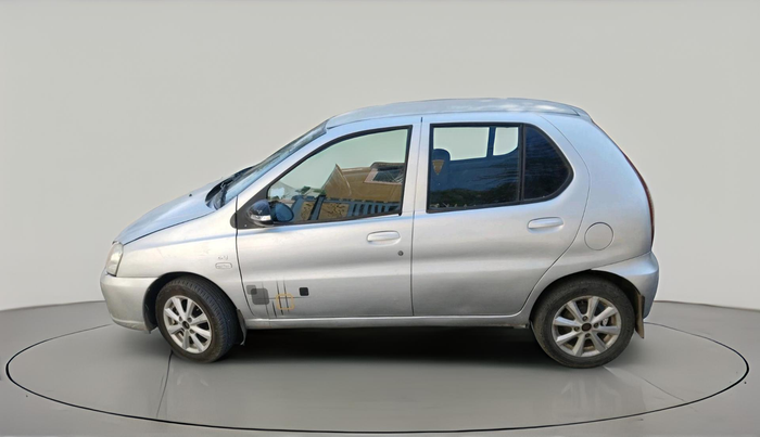 2011 Tata Indica EV2 LX, Diesel, Manual, 57,612 km, exterior