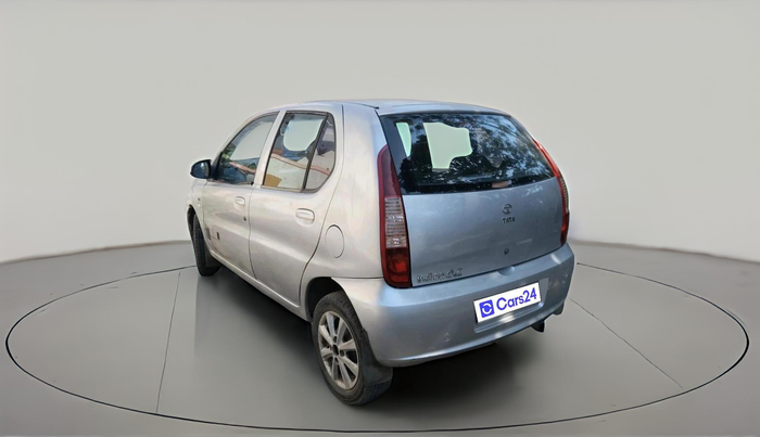 2011 Tata Indica EV2 LX, Diesel, Manual, 57,612 km, exterior