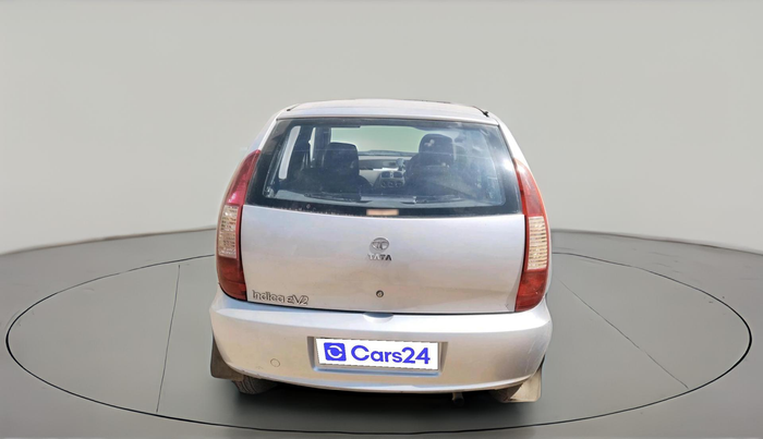 2011 Tata Indica EV2 LX, Diesel, Manual, 57,612 km, exterior