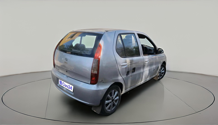 2011 Tata Indica EV2 LX, Diesel, Manual, 57,612 km, exterior