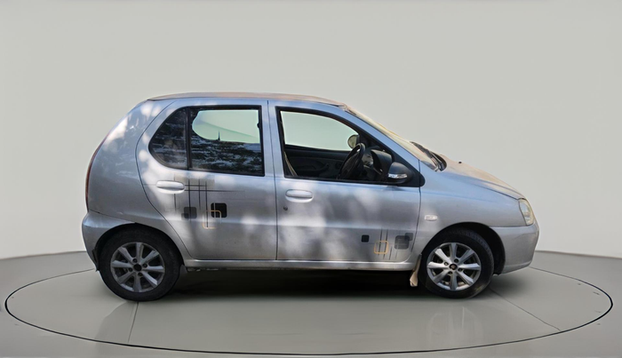 2011 Tata Indica EV2 LX, Diesel, Manual, 57,612 km, exterior