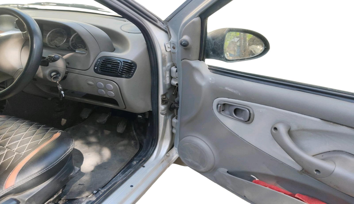 2011 Tata Indica EV2 LX, Diesel, Manual, 57,612 km, interior