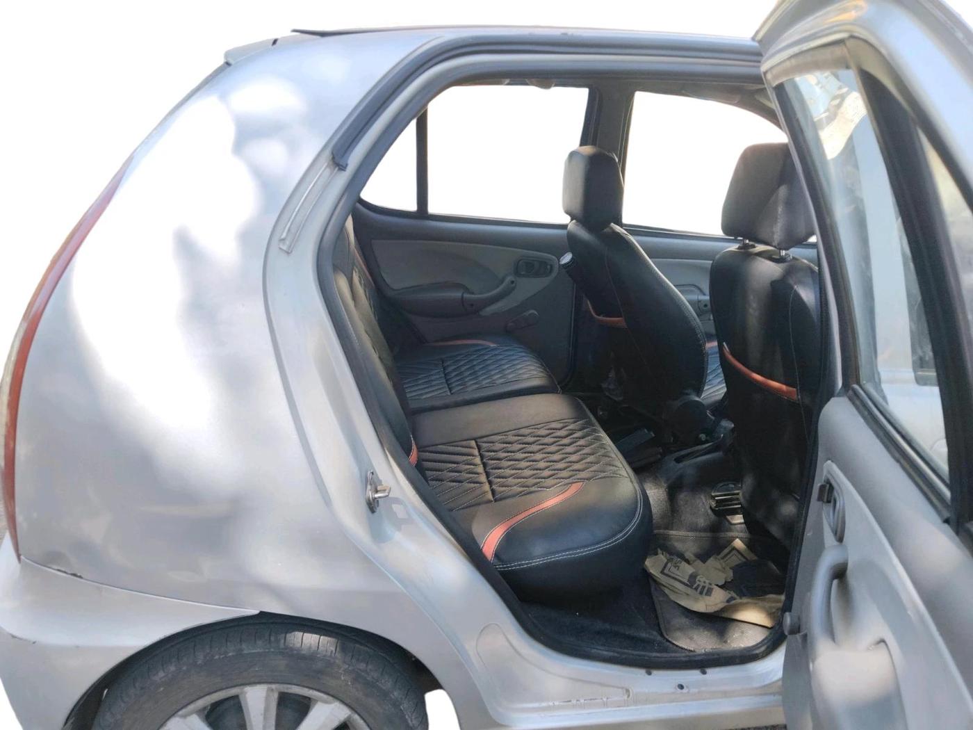 2011 Tata Indica EV2 LX, Diesel, Manual, 57,612 km, interior