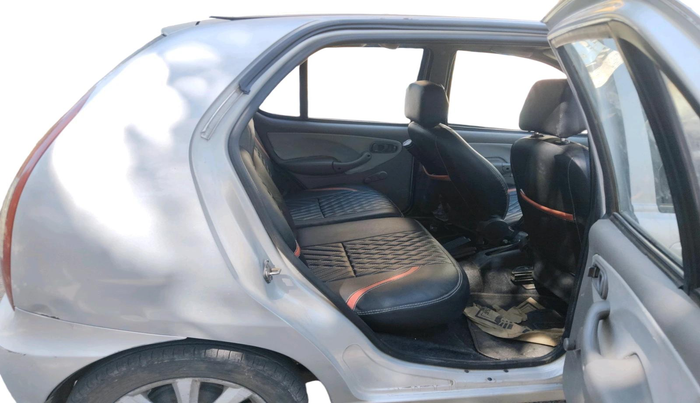 2011 Tata Indica EV2 LX, Diesel, Manual, 57,612 km, interior