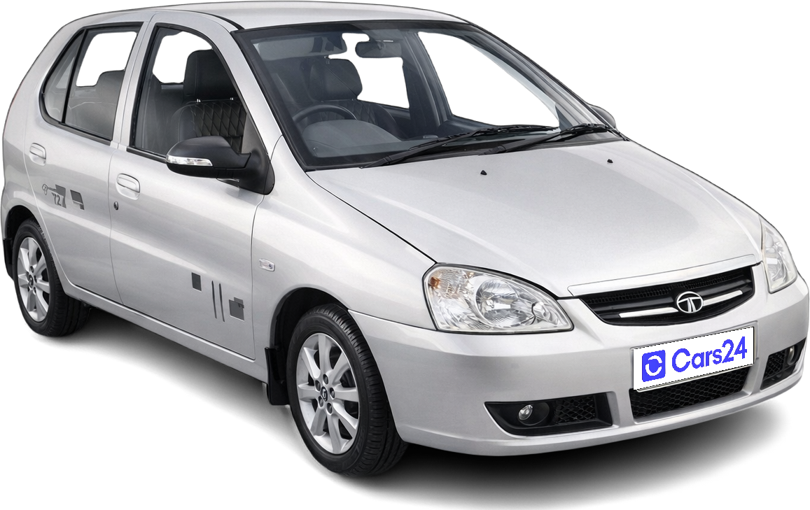 2011 Tata Indica EV2 - Hatchback - Diesel - Manual - ₹94,000