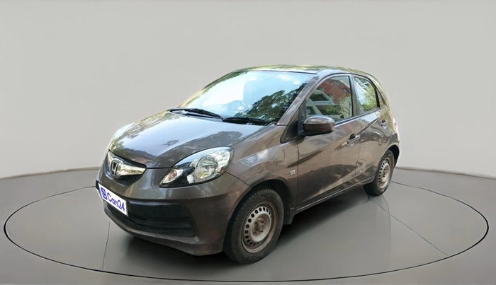 2013 Honda Brio EX MT, Petrol, Manual, 60,877 km, exterior