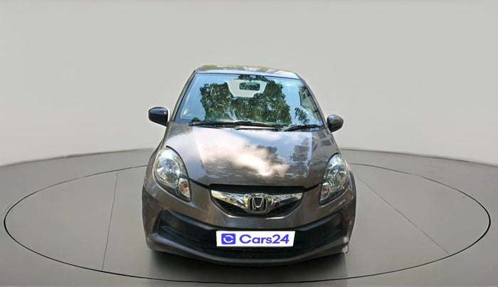 2013 Honda Brio EX MT, Petrol, Manual, 60,877 km, exterior