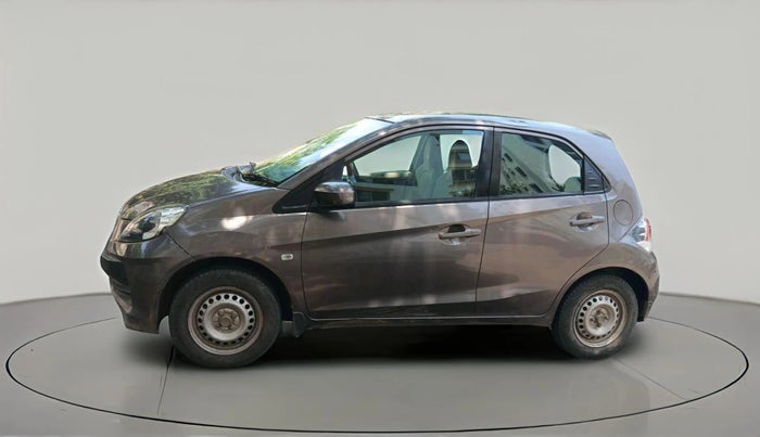 2013 Honda Brio EX MT, Petrol, Manual, 60,877 km, exterior