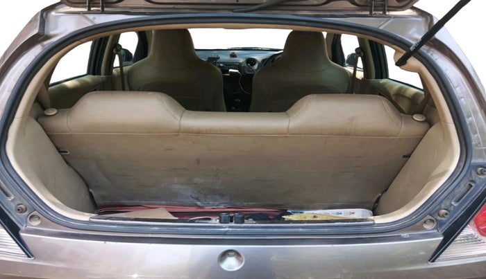 2013 Honda Brio EX MT, Petrol, Manual, 60,877 km, exterior