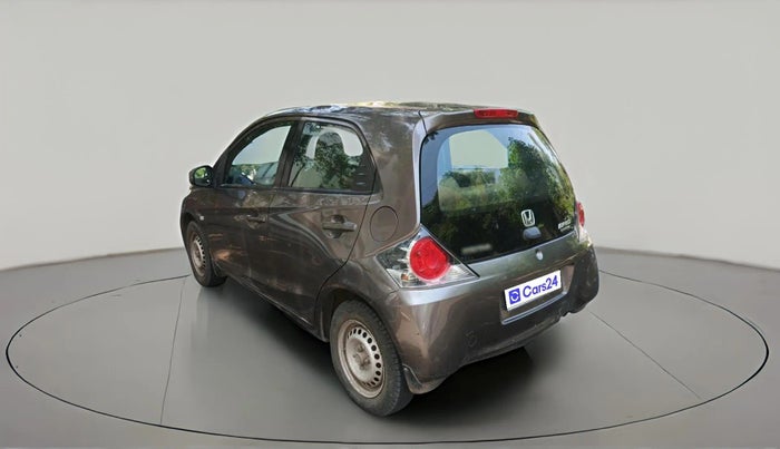 2013 Honda Brio EX MT, Petrol, Manual, 60,877 km, exterior