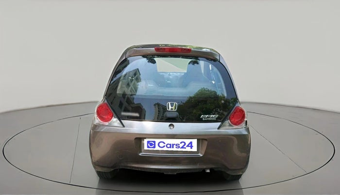 2013 Honda Brio EX MT, Petrol, Manual, 60,877 km, exterior