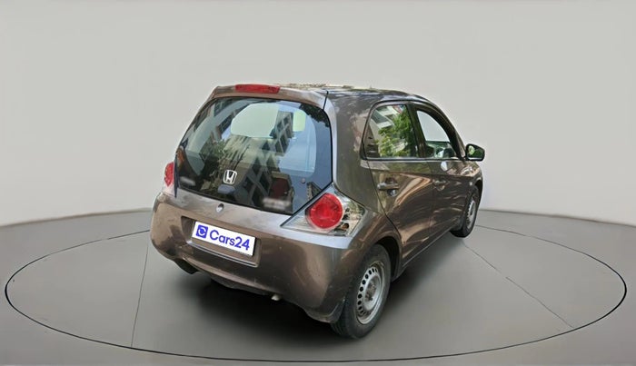 2013 Honda Brio EX MT, Petrol, Manual, 60,877 km, exterior