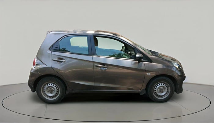 2013 Honda Brio EX MT, Petrol, Manual, 60,877 km, exterior