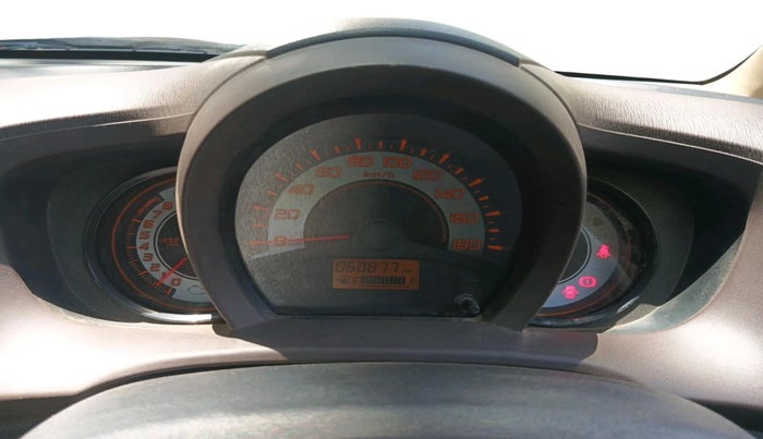 2013 Honda Brio EX MT, Petrol, Manual, 60,877 km, interior