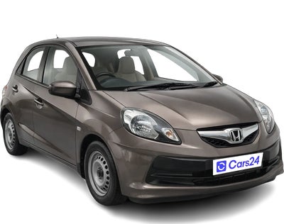2013 Honda Brio - Hatchback - Petrol - Manual - ₹2.10 lakh