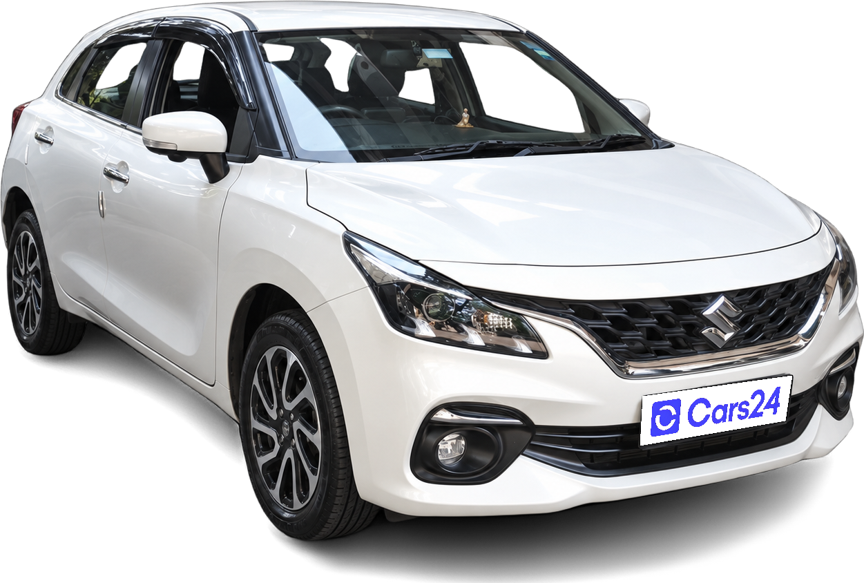 2025 Maruti Baleno - Hatchback - Petrol - Automatic - ₹9.22 lakh