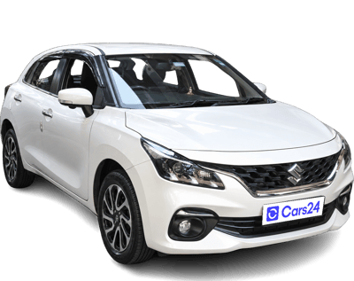 2025 Maruti Baleno - Hatchback - Petrol - Automatic - ₹9.22 lakh