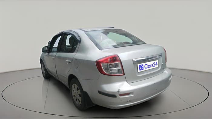 2013 Maruti SX4 VXI, CNG, Manual, 1,41,354 km, exterior
