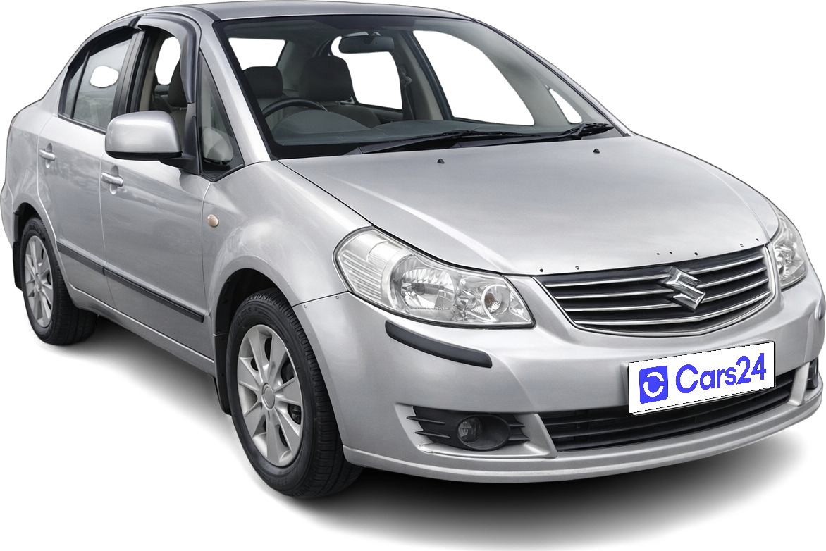 2013 Maruti SX4 - Sedan - CNG - Manual - ₹1.66 lakh