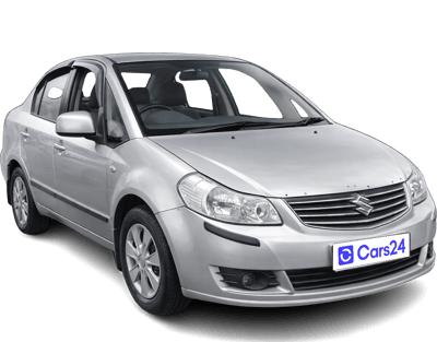 2013 Maruti SX4 - Sedan - CNG - Manual - ₹1.66 lakh