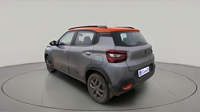 2022 CITROEN C3 FEEL 1.2 DUAL TONE, Petrol, Manual, 21,755 km, exterior