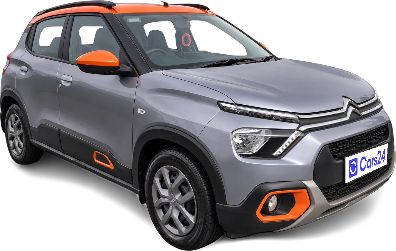 2022 CITROEN C3 - Hatchback - Petrol - Manual - ₹5.84 lakh