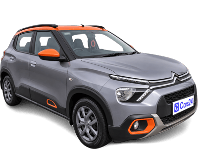 2022 CITROEN C3 - Hatchback - Petrol - Manual - ₹5.84 lakh