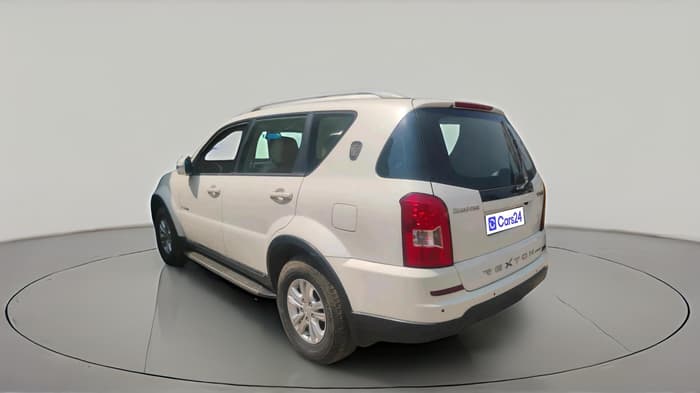 2013 Ssangyong Rexton RX5, Diesel, Manual, 73,486 km, exterior