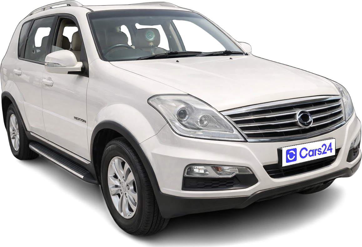 2013 Ssangyong Rexton - SUV - Diesel - Manual - ₹4.08 lakh