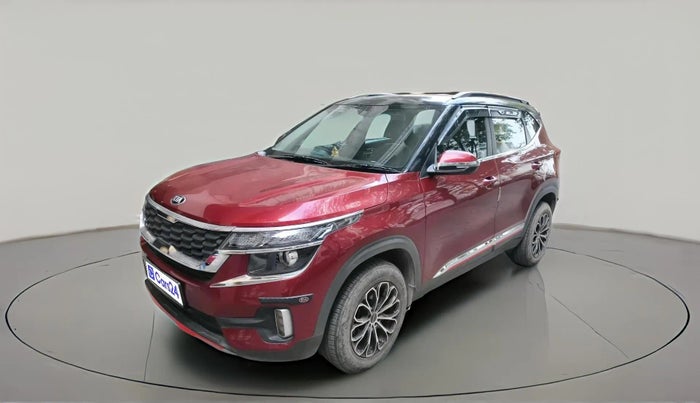 2021 KIA SELTOS HTK 1.5 PETROL, Petrol, Manual, 19,251 km, exterior