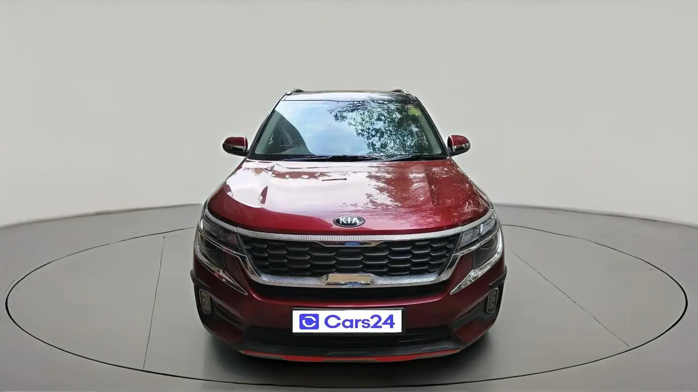 2021 KIA SELTOS HTK 1.5 PETROL, Petrol, Manual, 19,251 km, exterior