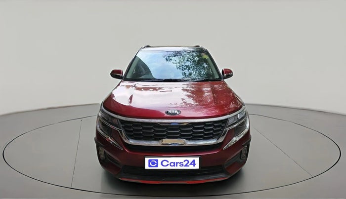 2021 KIA SELTOS HTK 1.5 PETROL, Petrol, Manual, 19,251 km, exterior