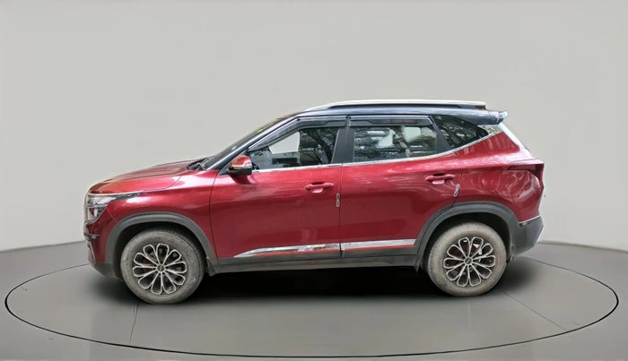 2021 KIA SELTOS HTK 1.5 PETROL, Petrol, Manual, 19,251 km, exterior