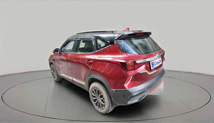 2021 KIA SELTOS HTK 1.5 PETROL, Petrol, Manual, 19,251 km, exterior