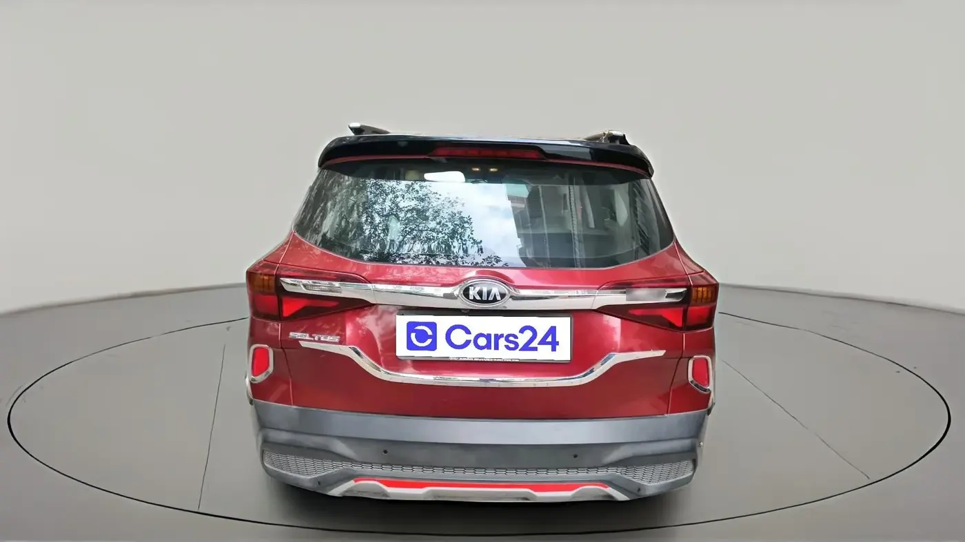 2021 KIA SELTOS HTK 1.5 PETROL, Petrol, Manual, 19,251 km, exterior