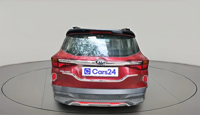 2021 KIA SELTOS HTK 1.5 PETROL, Petrol, Manual, 19,251 km, exterior