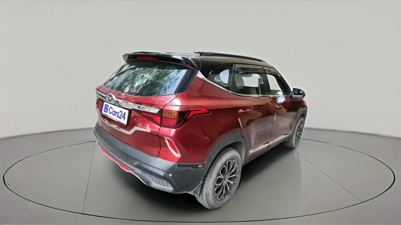 2021 KIA SELTOS HTK 1.5 PETROL, Petrol, Manual, 19,251 km, exterior