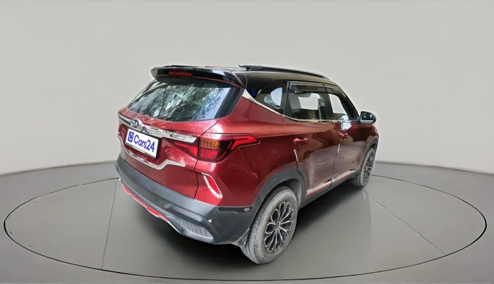 2021 KIA SELTOS HTK 1.5 PETROL, Petrol, Manual, 19,251 km, exterior